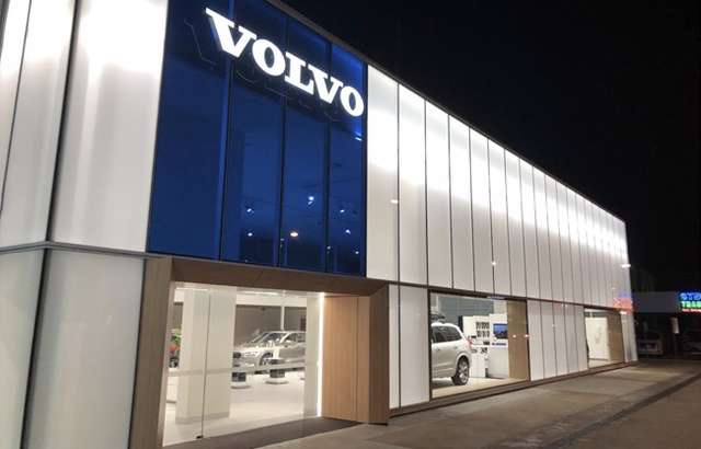 Volvo Cars Five Dock workshop gallery image