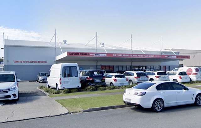 Von Bibra Ferry Rd Service Centre workshop gallery image