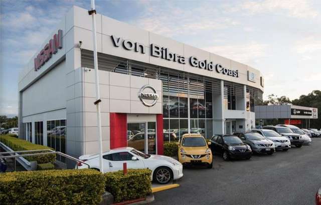 Von Bibra Southport Service Centre workshop gallery image