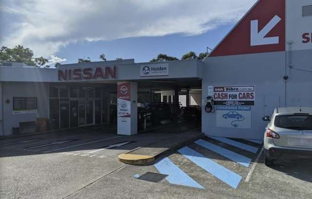 Von Bibra Southport Service Centre workshop gallery image