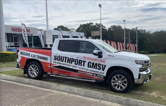 Von Bibra Southport Service Centre workshop gallery image
