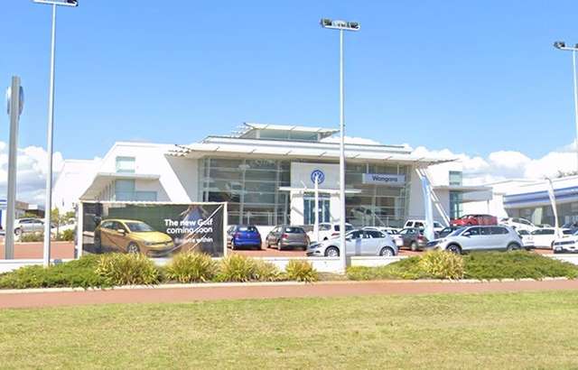 Wangara Volkswagen workshop gallery image