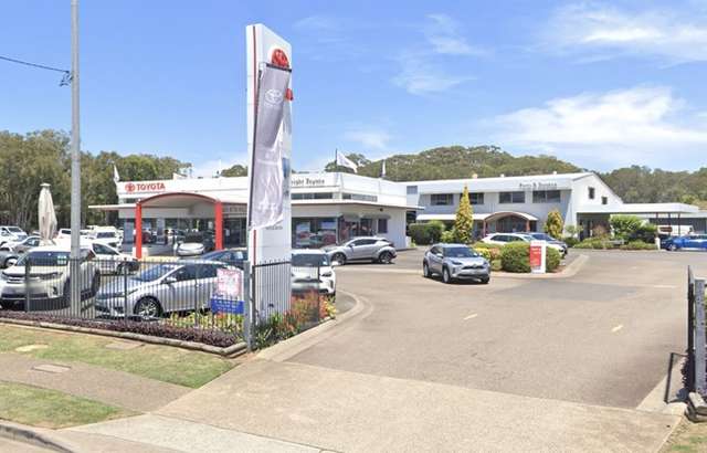 Warren Plowright Toyota workshop gallery image