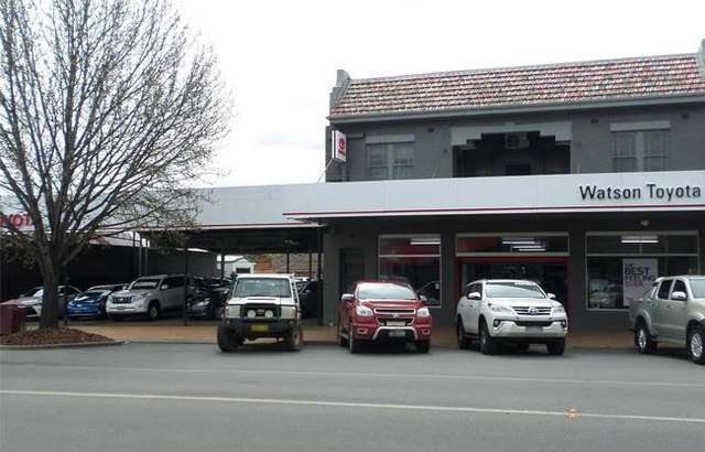 Watson Toyota workshop gallery image