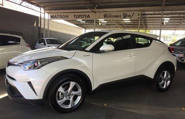 Watson Toyota workshop gallery image