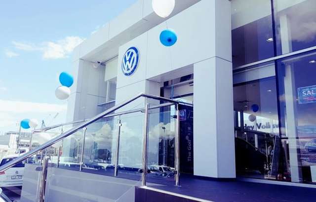 Waverley Volkswagen workshop gallery image