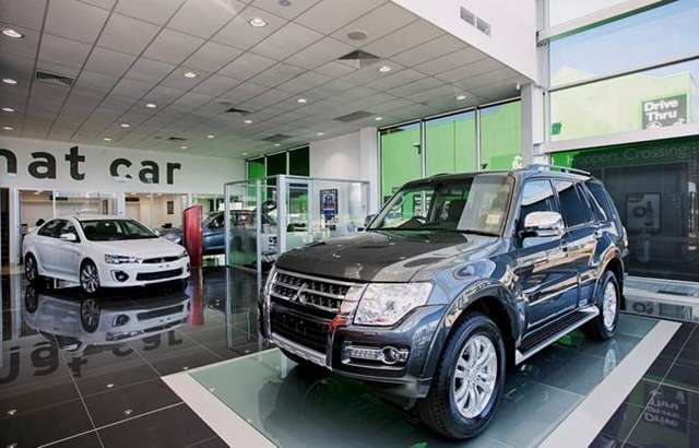 Werribee Mitsubishi workshop gallery image