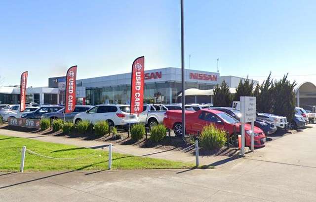 Werribee Nissan workshop gallery image