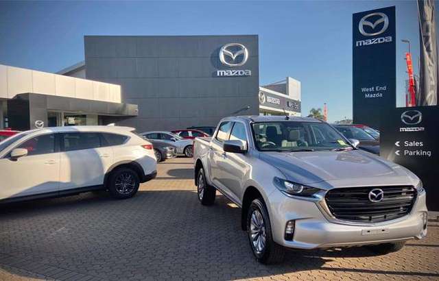 West End Mazda - Blacktown workshop gallery image