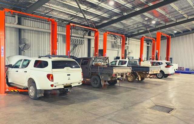 Western Plains Automotive workshop gallery image