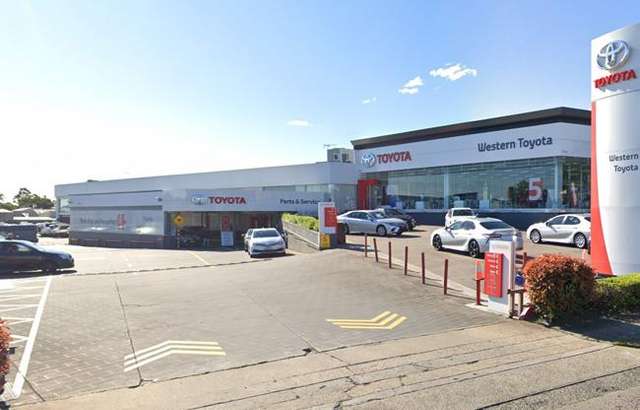 Western Toyota workshop gallery image