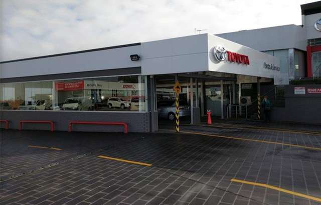 Western Toyota workshop gallery image