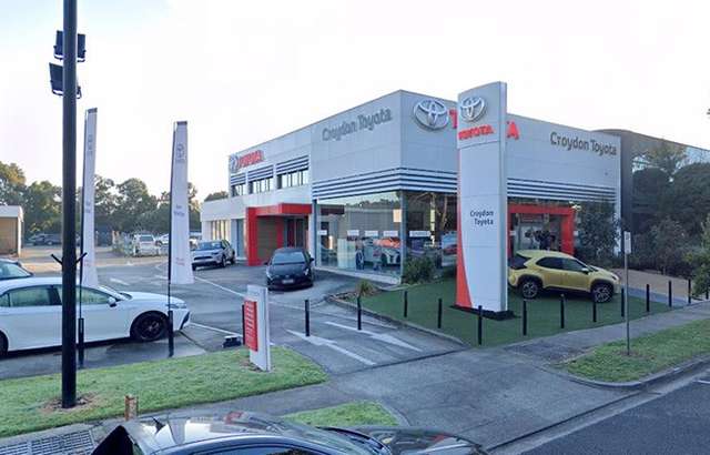 Yarra Valley Motor Group - Croydon - Toyota workshop gallery image