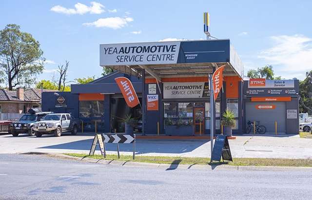 Yea Automotive Service Centre workshop gallery image