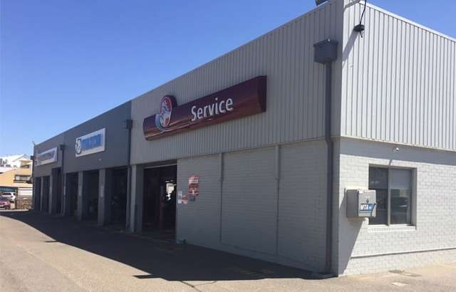 Young Motors workshop gallery image