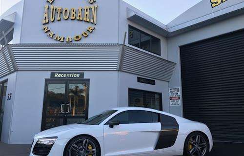 Browns Autobahn Nambour workshop gallery image