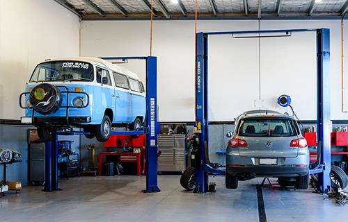 Browns Autobahn Nambour workshop gallery image