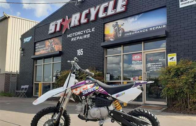 Star Cycle workshop gallery image