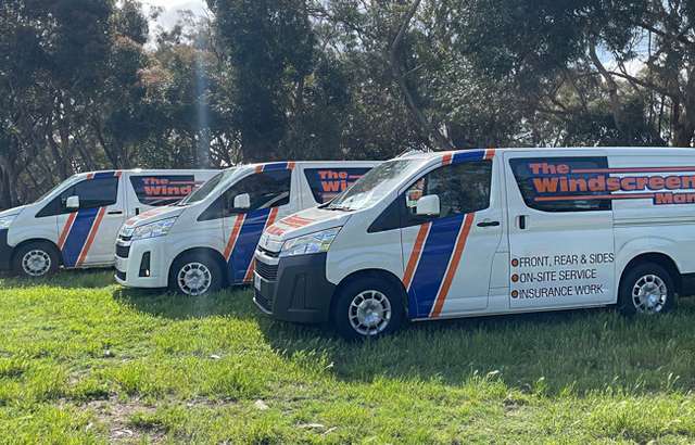 The Windscreen Man VIC workshop gallery image