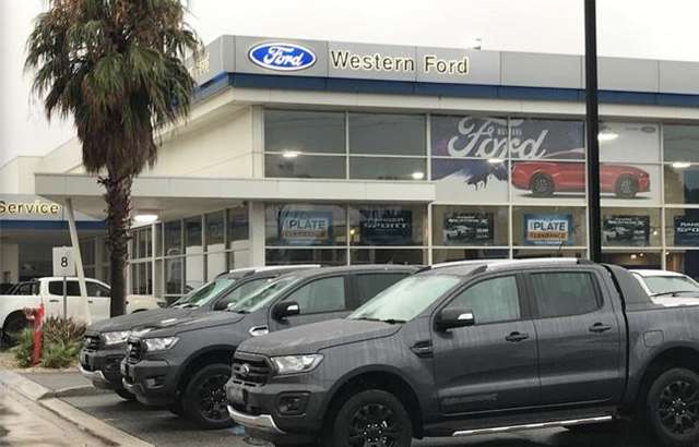 Western Ford - Deer Park workshop gallery image