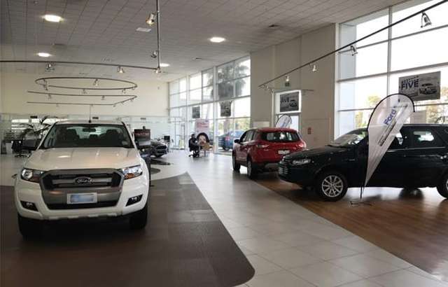 Western Ford - Deer Park workshop gallery image