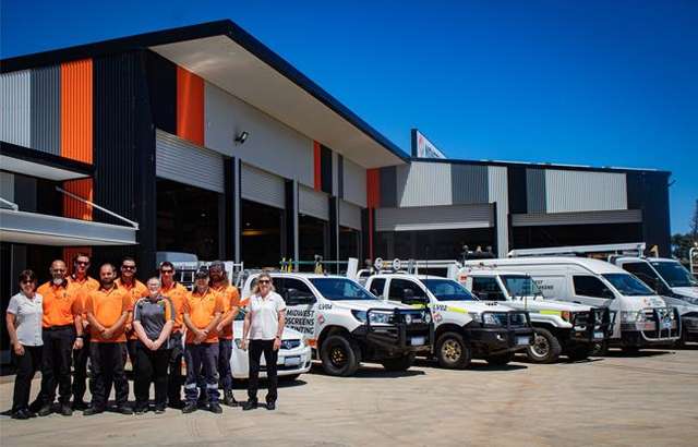 Midwest Windscreens workshop gallery image