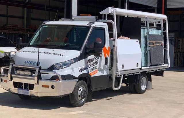 Midwest Windscreens workshop gallery image