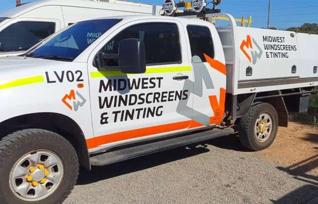 Midwest Windscreens workshop gallery image