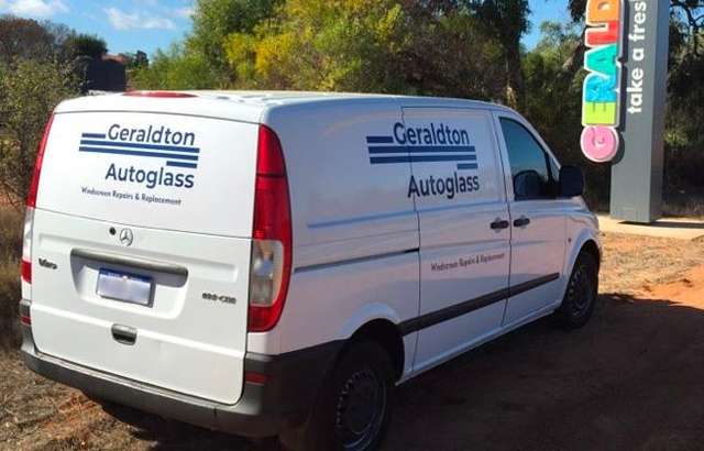 Geraldton Autoglass workshop gallery image