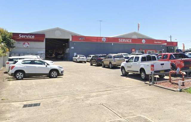 Heartland Motors Pty ltd workshop gallery image