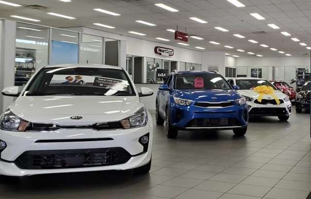 Heartland Motors Pty ltd workshop gallery image