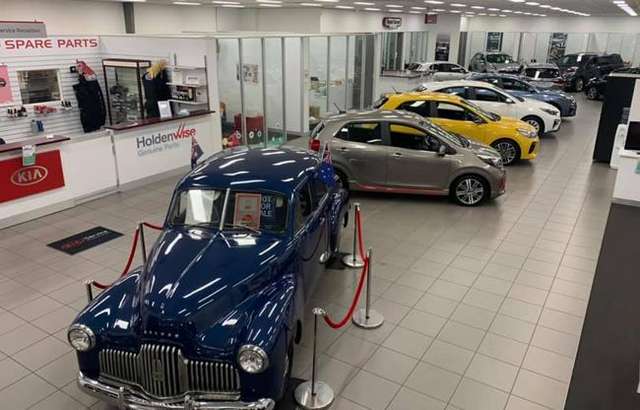 Heartland Motors Pty ltd workshop gallery image