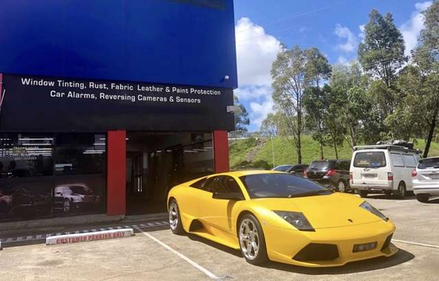 MasterTint - Oxenford workshop gallery image