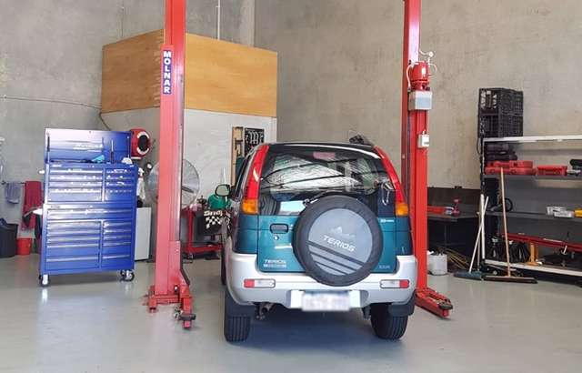 Mech Spec 2020 Automotive workshop gallery image