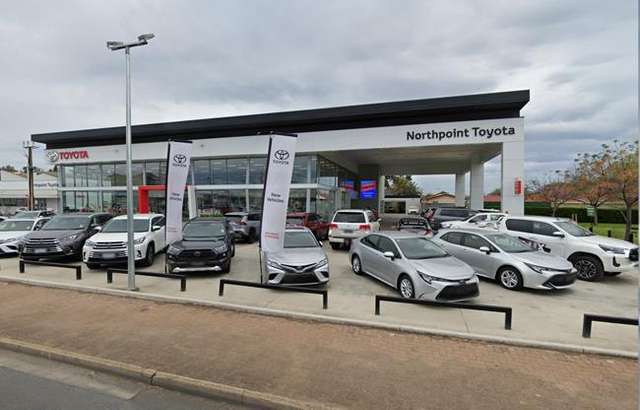 Northpoint Toyota - Prospect workshop gallery image