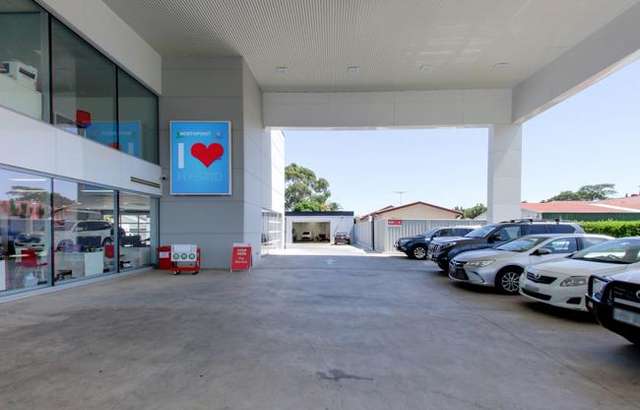 Northpoint Toyota - Prospect workshop gallery image
