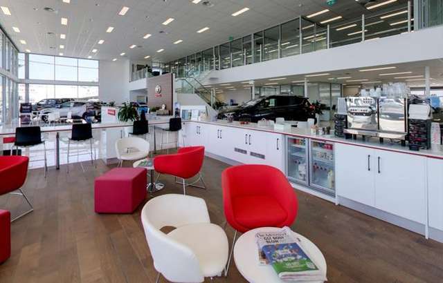 Northpoint Toyota - Prospect workshop gallery image