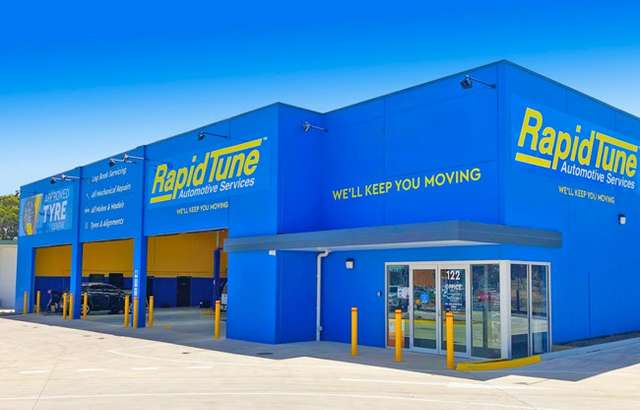 Rapid Tune Melton workshop gallery image