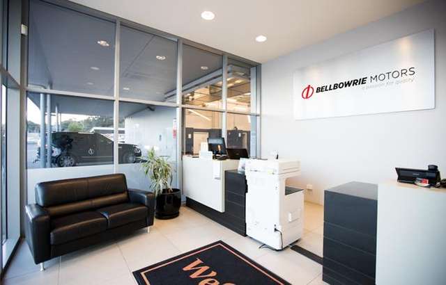 Bellbowrie Nissan workshop gallery image