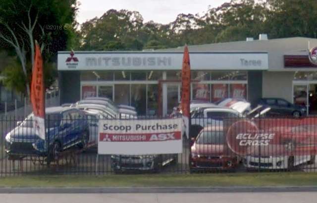 Taree Mitsubishi workshop gallery image