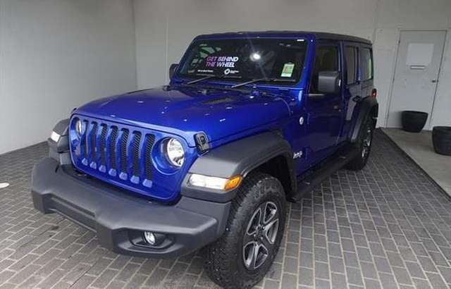 Bellbowrie Jeep workshop gallery image