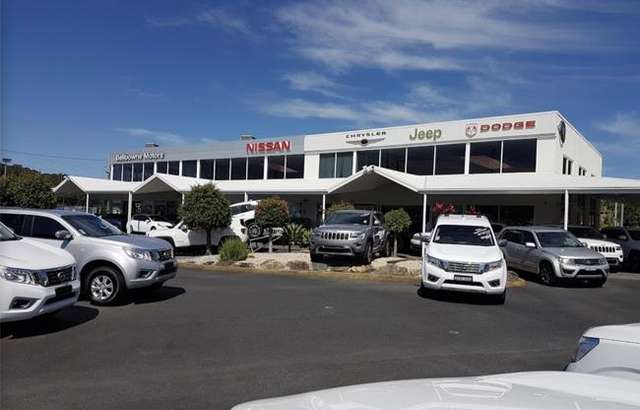 Bellbowrie Jeep workshop gallery image