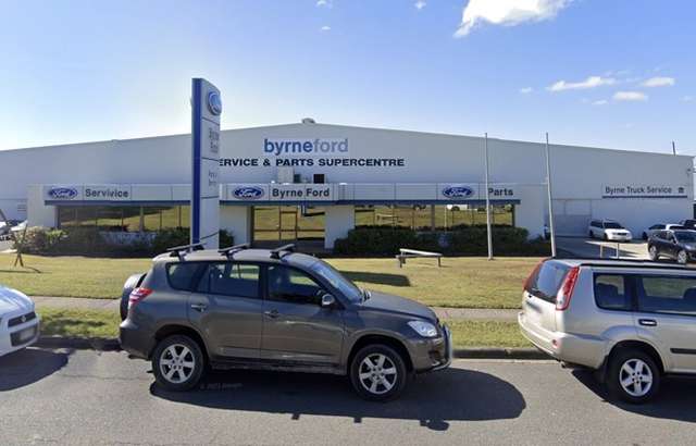 Byrne Ford - Geebung workshop gallery image