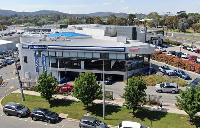 Subaru Canberra workshop gallery image