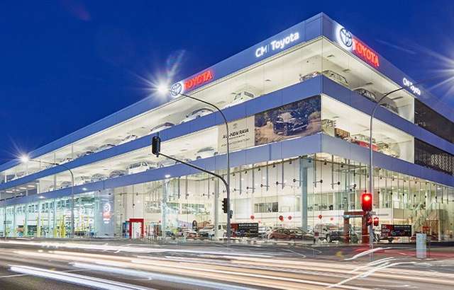 CMI Toyota - Adelaide workshop gallery image