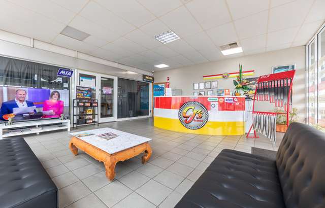 CJ's Mechanical Service Centre workshop gallery image