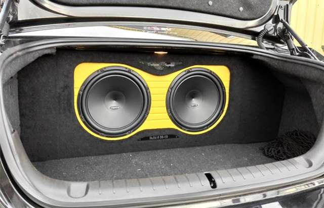 D2i Auto & Sound workshop gallery image