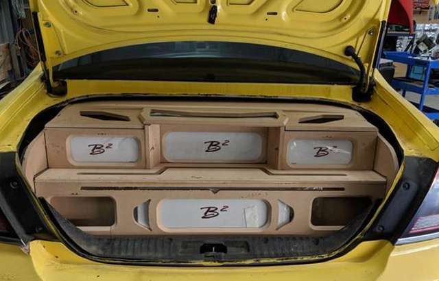 D2i Auto & Sound workshop gallery image