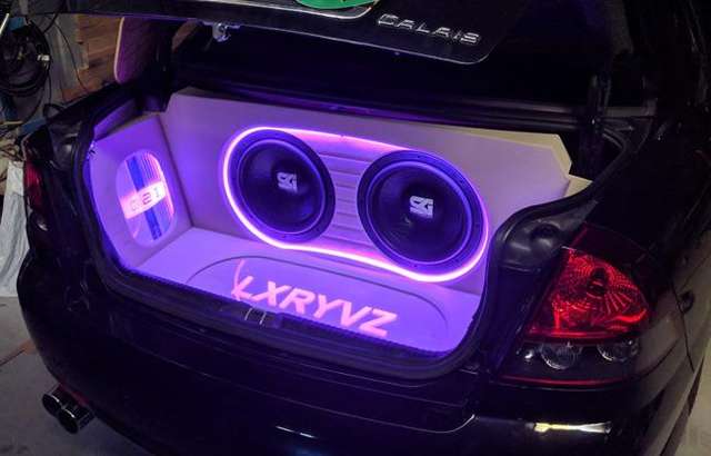 D2i Auto & Sound workshop gallery image