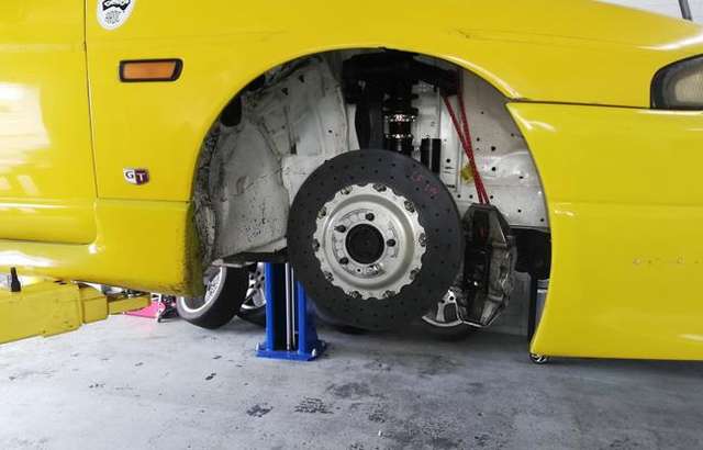 RMA Automotive Service Centre workshop gallery image